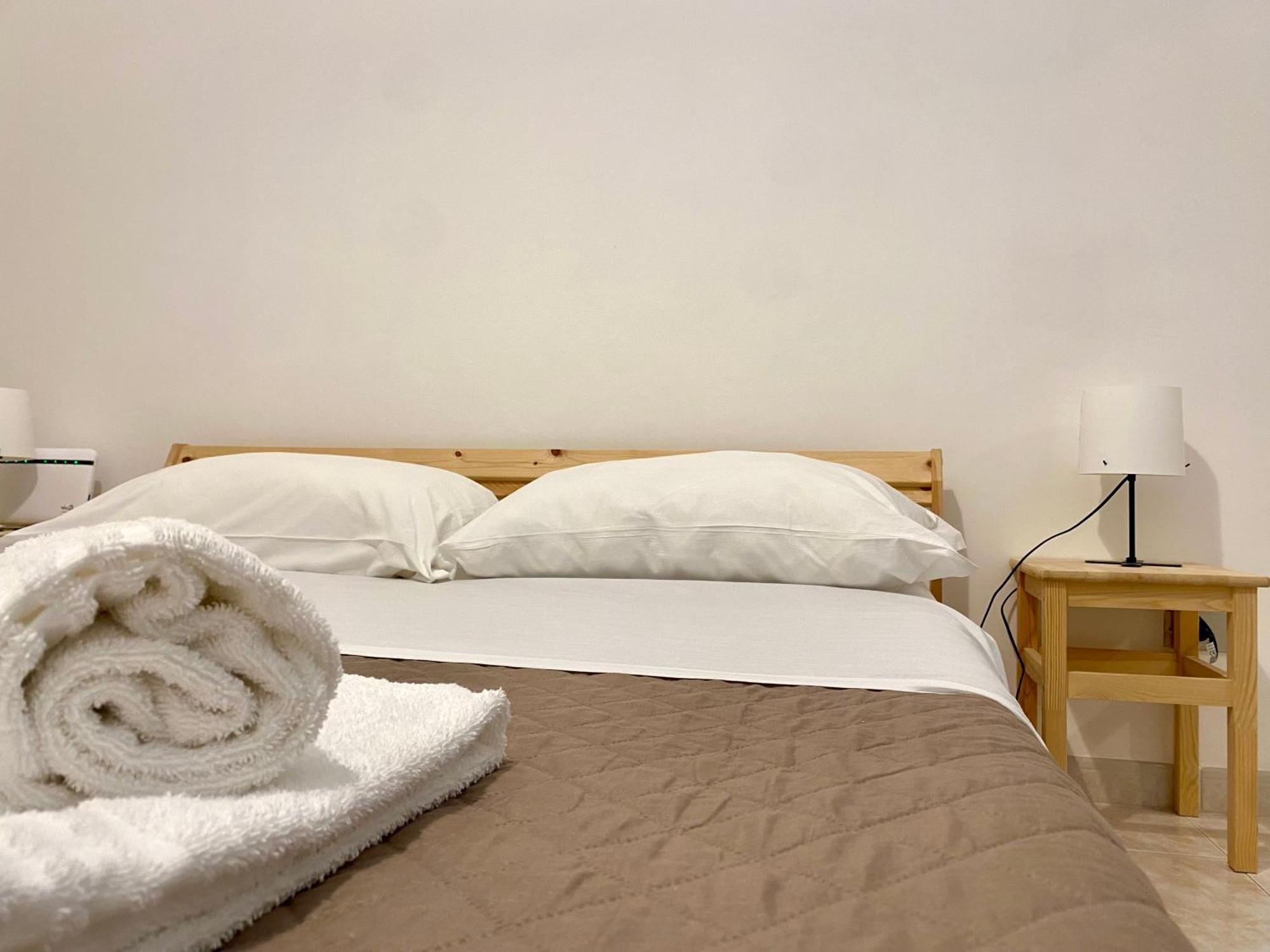 Dimora Santa Maria - Puglia Mia Apartments Monopoli Kültér fotó