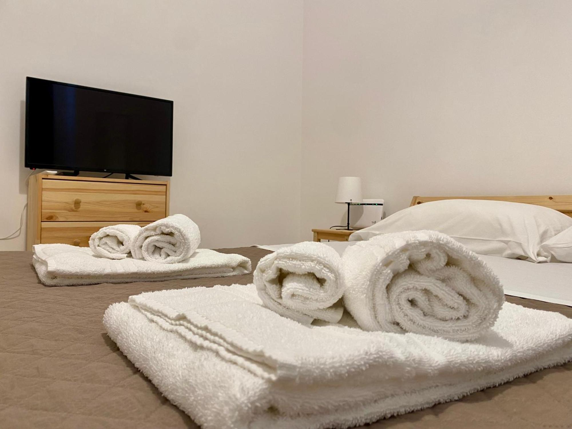 Dimora Santa Maria - Puglia Mia Apartments Monopoli Kültér fotó