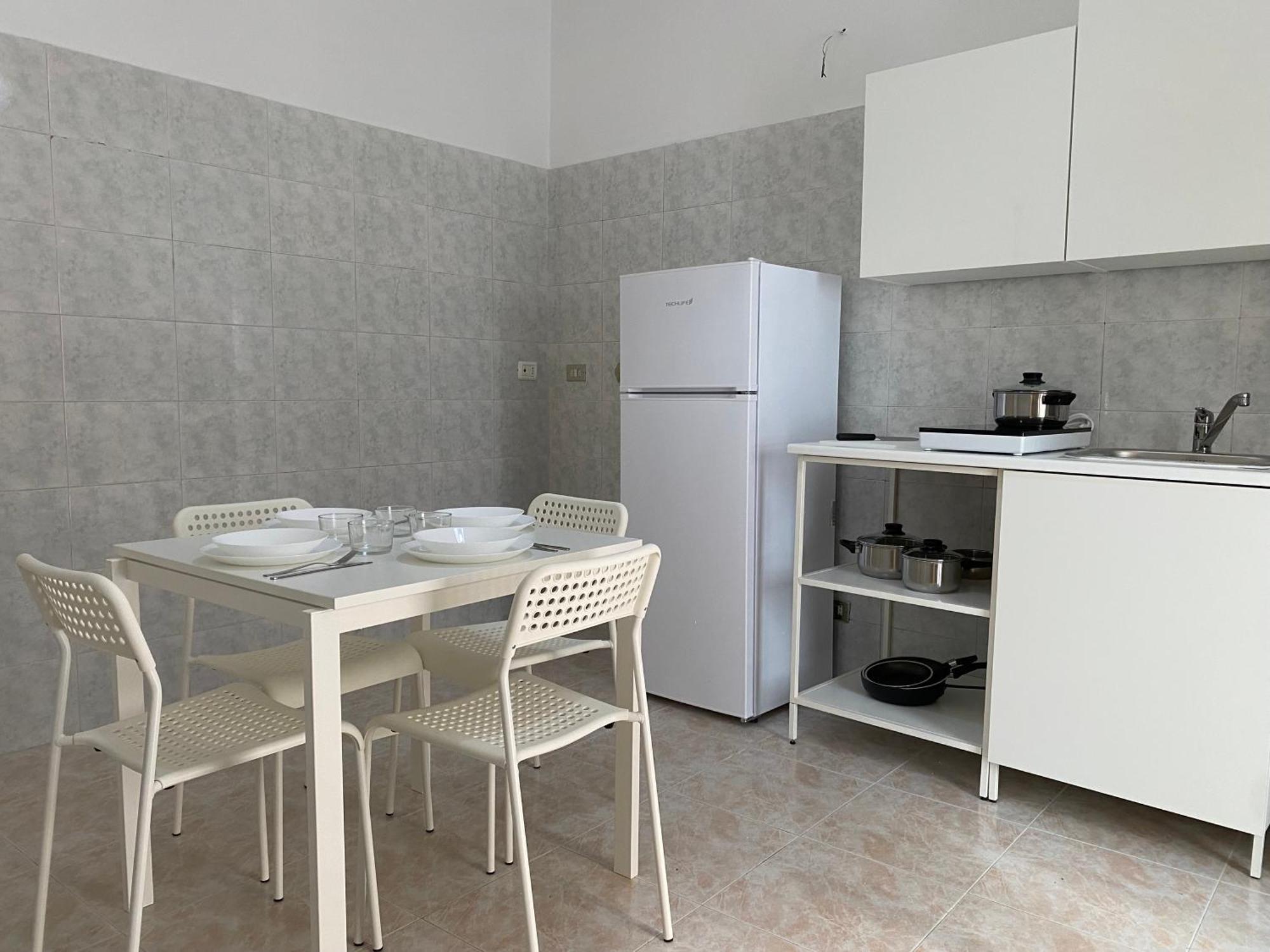 Dimora Santa Maria - Puglia Mia Apartments Monopoli Kültér fotó