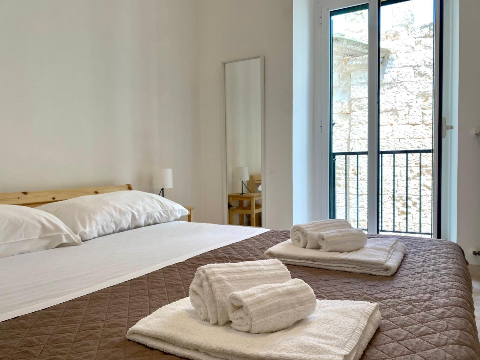 Dimora Santa Maria - Puglia Mia Apartments Monopoli Kültér fotó