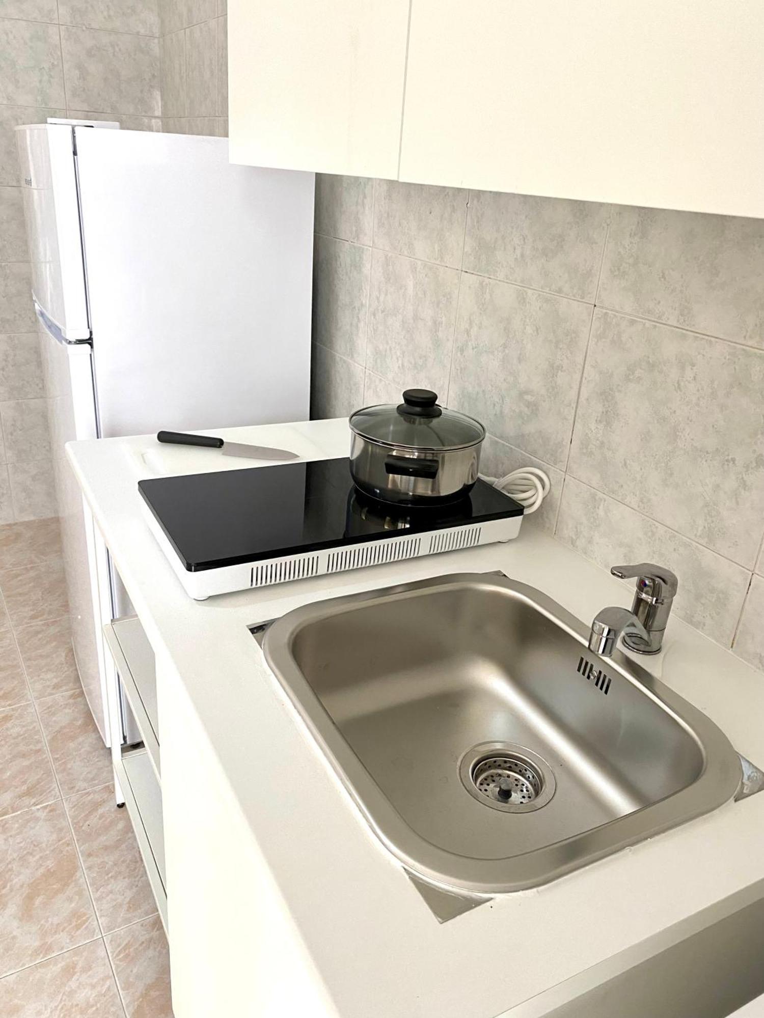 Dimora Santa Maria - Puglia Mia Apartments Monopoli Kültér fotó